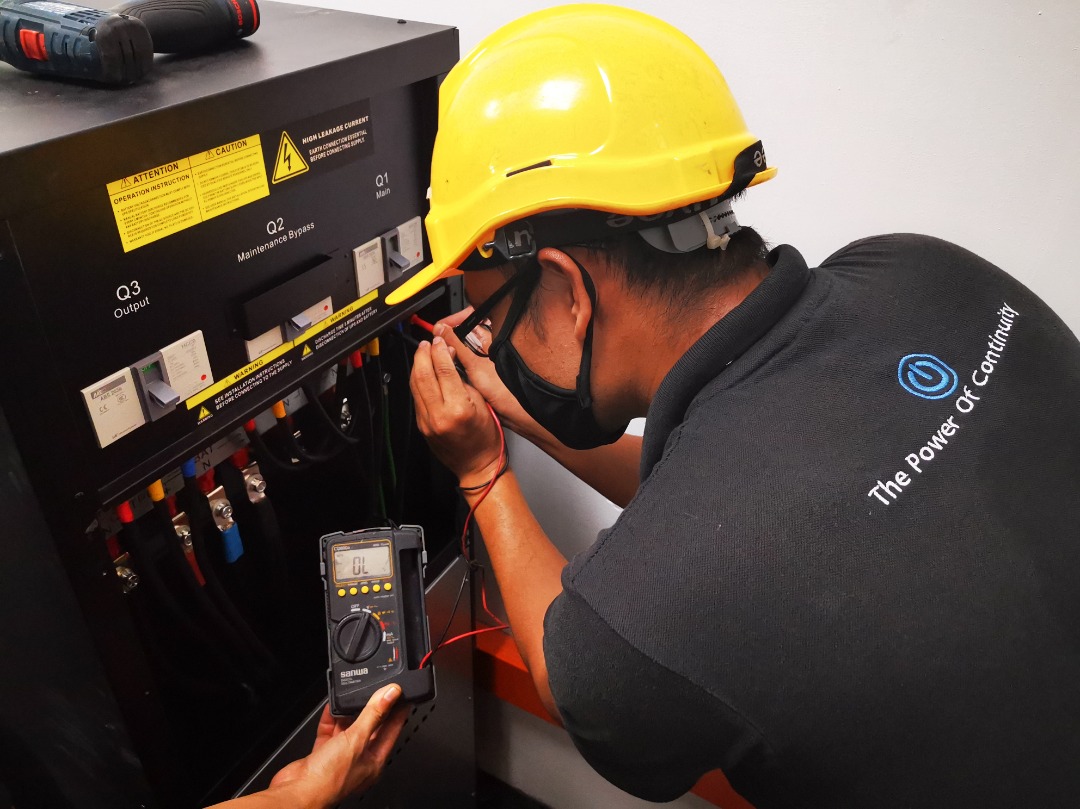 UPS battery replacement Malaysia