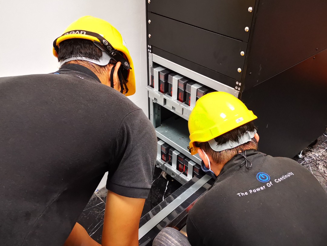 UPS Battery Replacement Experts Right Power Technology