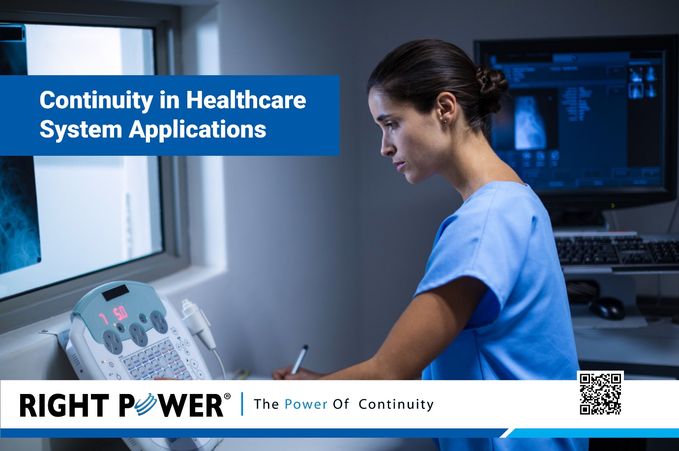 IMPORTANCE OF UNINTERRUPTIBLE POWER SUPPLY (UPS) IN THE HEALTH CARE