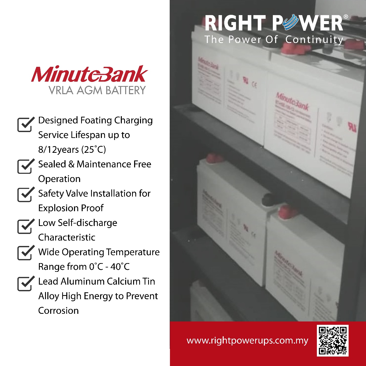 What is UPS Battery Efficiency and how it is counted? Right Power