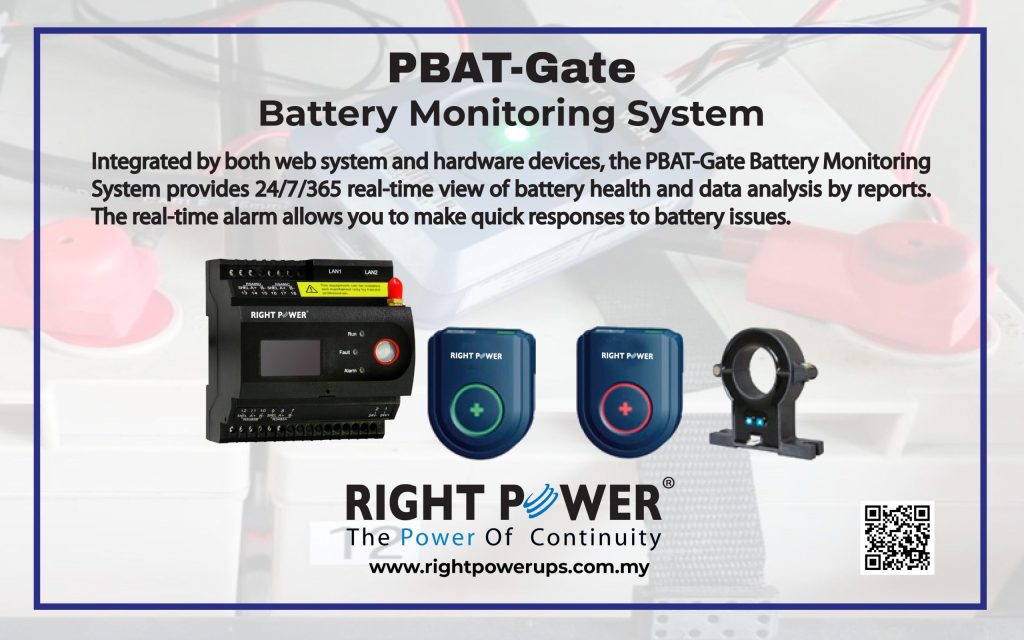 Battery monitoring system