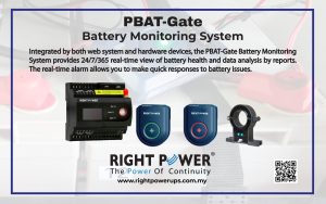 Battery monitoring system