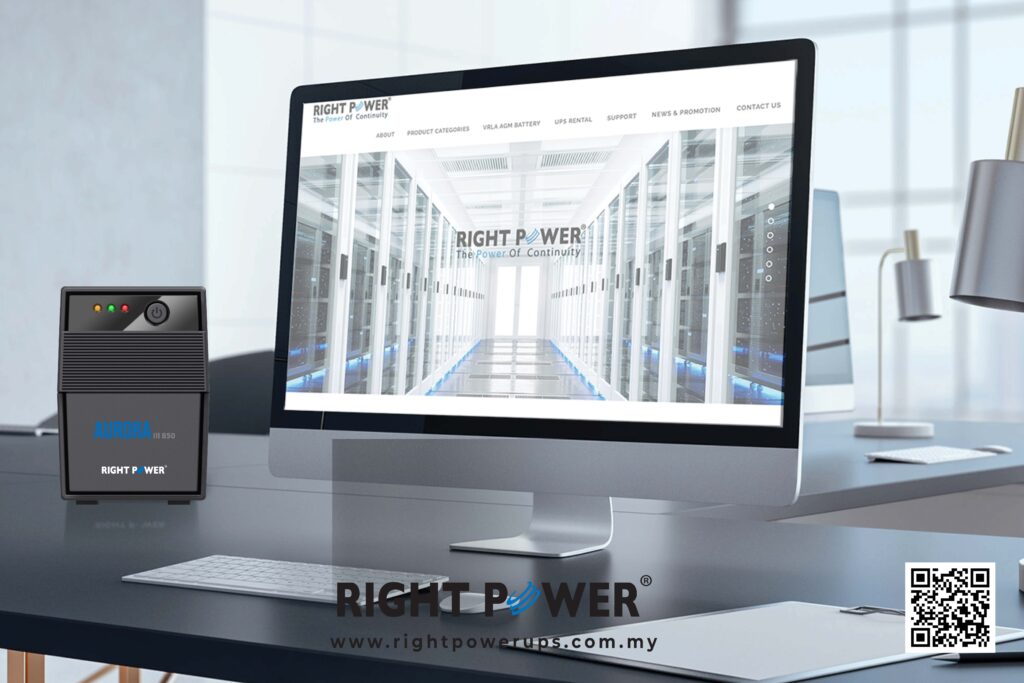 Uninterruptible Power Supply UPS