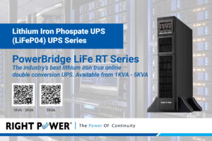 Benefit Most from Lithium Ion UPS