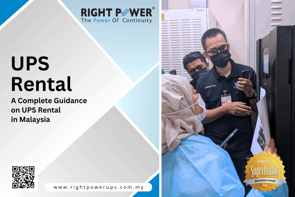 ups rental malaysia