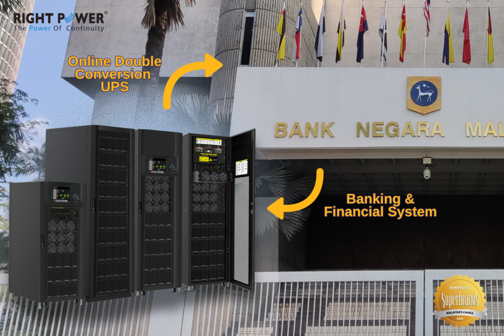 online double conversion ups